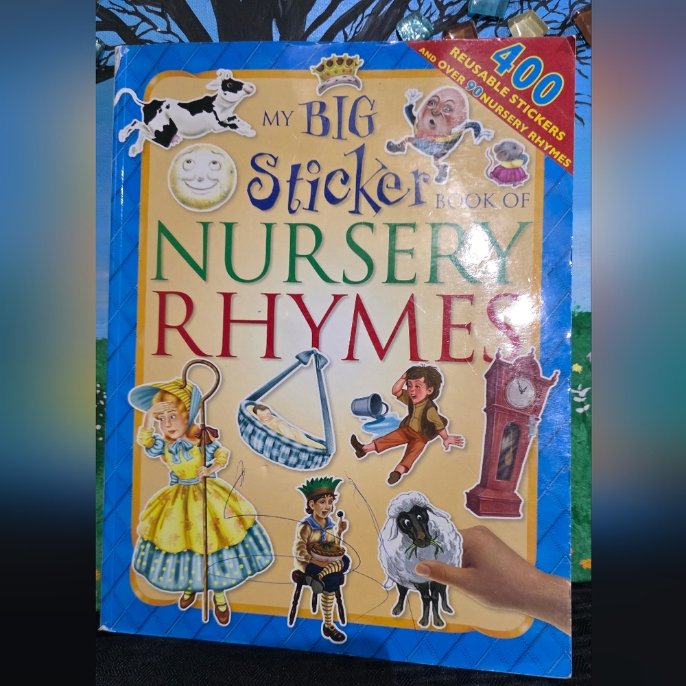 Nursery Rhymes Book